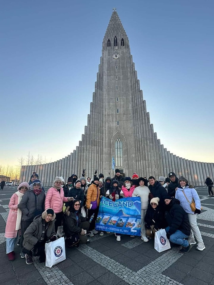 14D13N Journey to Iceland, Scandinavia, Baltics with Northern Lights Hunting 2024